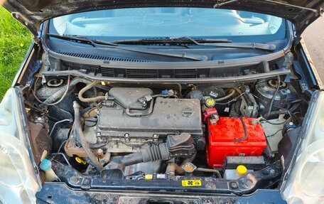 Nissan Note II рестайлинг, 2012 год, 680 000 рублей, 10 фотография