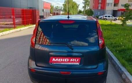 Nissan Note II рестайлинг, 2012 год, 680 000 рублей, 4 фотография