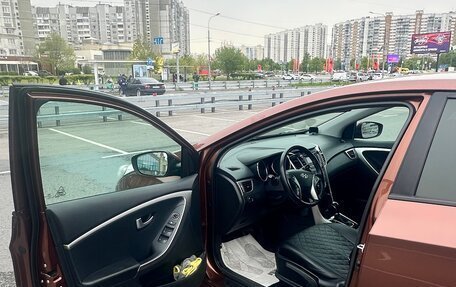 Hyundai i30 II рестайлинг, 2012 год, 1 100 000 рублей, 10 фотография