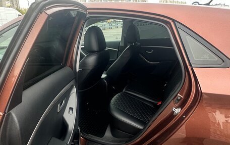 Hyundai i30 II рестайлинг, 2012 год, 1 100 000 рублей, 20 фотография