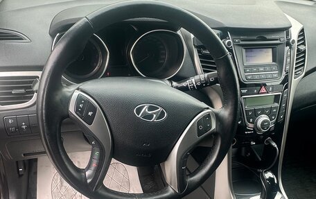 Hyundai i30 II рестайлинг, 2012 год, 1 100 000 рублей, 12 фотография