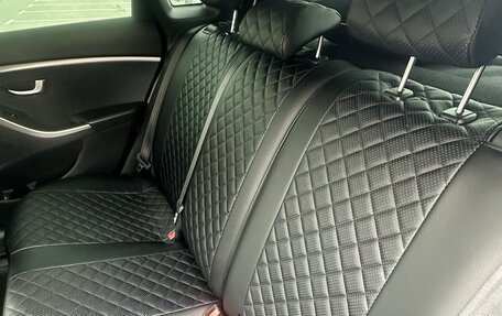 Hyundai i30 II рестайлинг, 2012 год, 1 100 000 рублей, 19 фотография