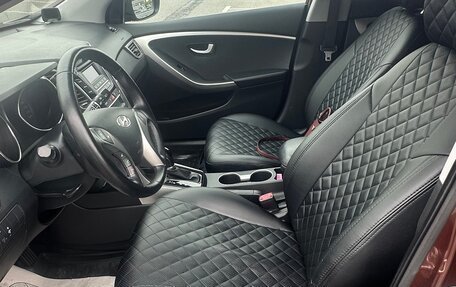 Hyundai i30 II рестайлинг, 2012 год, 1 100 000 рублей, 11 фотография