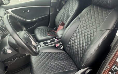 Hyundai i30 II рестайлинг, 2012 год, 1 100 000 рублей, 15 фотография