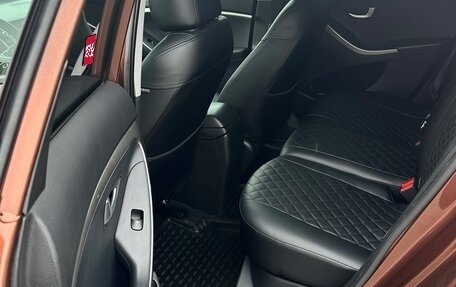 Hyundai i30 II рестайлинг, 2012 год, 1 100 000 рублей, 17 фотография