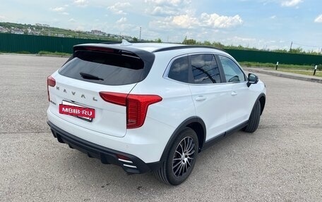 Haval Jolion, 2024 год, 2 400 000 рублей, 4 фотография