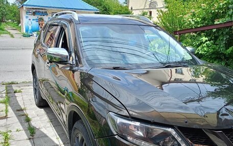 Nissan X-Trail, 2015 год, 1 200 000 рублей, 2 фотография