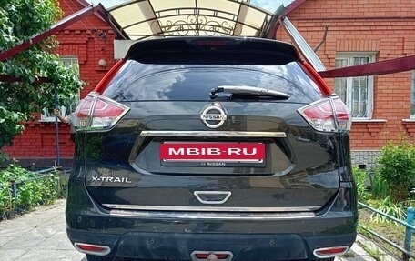 Nissan X-Trail, 2015 год, 1 200 000 рублей, 4 фотография