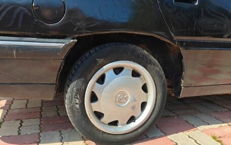 Opel Senator B, 1987 год, 140 000 рублей, 6 фотография