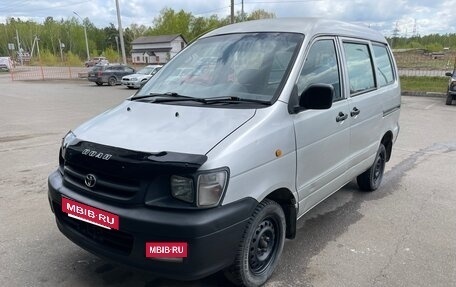 Toyota Town Ace III, 2001 год, 328 000 рублей, 2 фотография