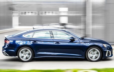 Audi A5, 2020 год, 4 199 000 рублей, 3 фотография