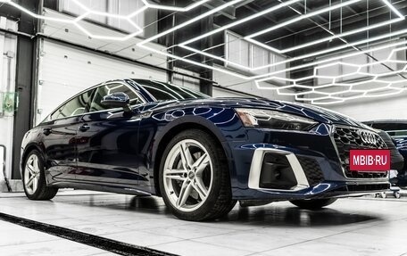 Audi A5, 2020 год, 4 199 000 рублей, 5 фотография