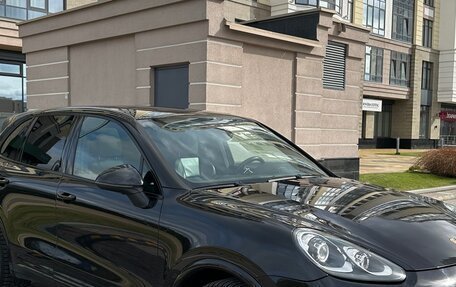 Porsche Cayenne III, 2016 год, 4 200 000 рублей, 4 фотография
