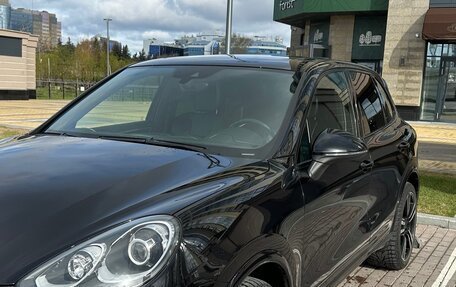 Porsche Cayenne III, 2016 год, 4 200 000 рублей, 3 фотография