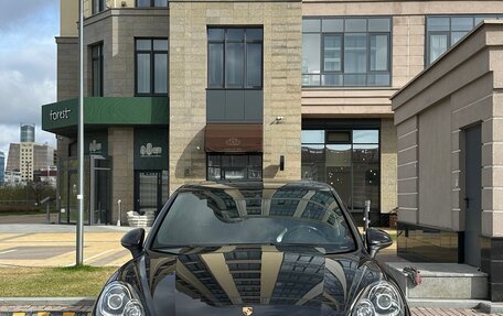 Porsche Cayenne III, 2016 год, 4 200 000 рублей, 5 фотография