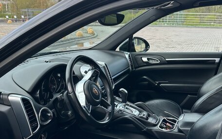 Porsche Cayenne III, 2016 год, 4 200 000 рублей, 6 фотография