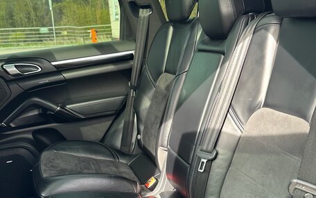 Porsche Cayenne III, 2016 год, 4 200 000 рублей, 9 фотография
