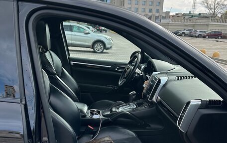 Porsche Cayenne III, 2016 год, 4 200 000 рублей, 10 фотография