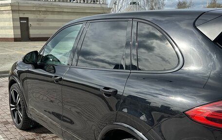 Porsche Cayenne III, 2016 год, 4 200 000 рублей, 15 фотография