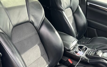 Porsche Cayenne III, 2016 год, 4 200 000 рублей, 18 фотография