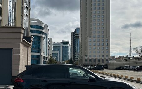 Porsche Cayenne III, 2016 год, 4 200 000 рублей, 16 фотография
