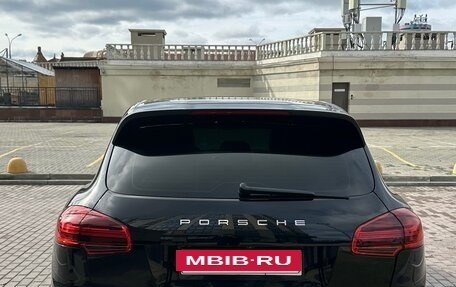 Porsche Cayenne III, 2016 год, 4 200 000 рублей, 17 фотография