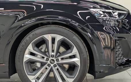Audi Q8 I, 2024 год, 14 000 000 рублей, 9 фотография
