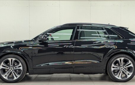 Audi Q8 I, 2024 год, 14 000 000 рублей, 4 фотография