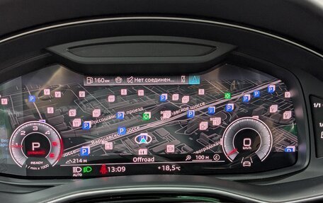 Audi Q8 I, 2024 год, 14 000 000 рублей, 16 фотография