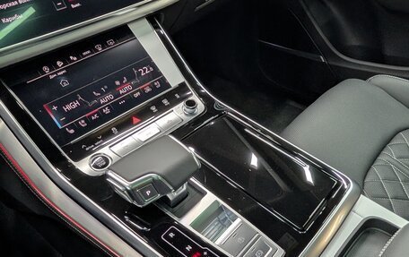 Audi Q8 I, 2024 год, 14 000 000 рублей, 20 фотография