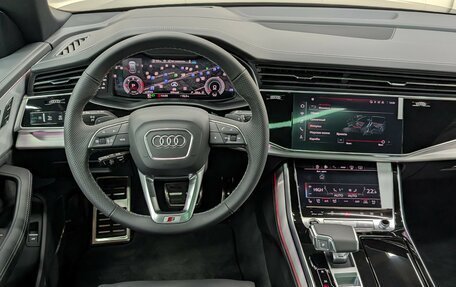 Audi Q8 I, 2024 год, 14 000 000 рублей, 21 фотография