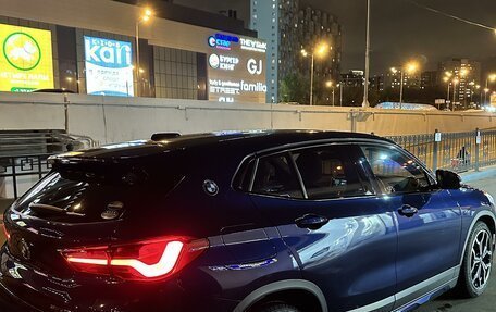 BMW X2, 2018 год, 2 110 000 рублей, 3 фотография