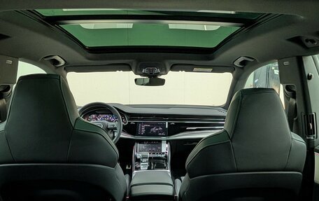 Audi Q8 I, 2024 год, 14 000 000 рублей, 35 фотография