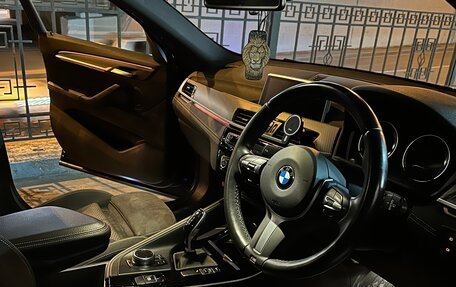 BMW X2, 2018 год, 2 110 000 рублей, 8 фотография
