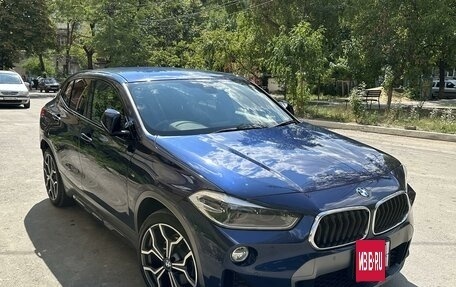 BMW X2, 2018 год, 2 110 000 рублей, 10 фотография