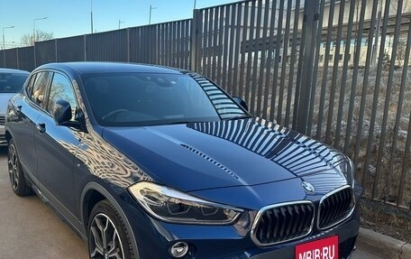 BMW X2, 2018 год, 2 110 000 рублей, 13 фотография