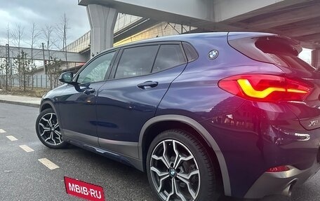 BMW X2, 2018 год, 2 110 000 рублей, 20 фотография