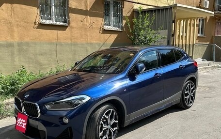 BMW X2, 2018 год, 2 110 000 рублей, 9 фотография