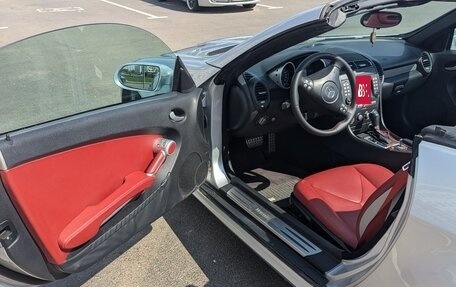 Mercedes-Benz SLK-Класс, 2007 год, 1 690 000 рублей, 10 фотография