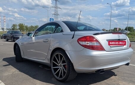 Mercedes-Benz SLK-Класс, 2007 год, 1 690 000 рублей, 6 фотография