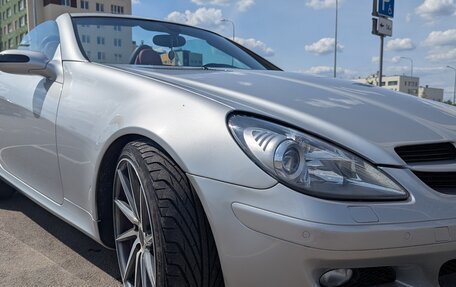 Mercedes-Benz SLK-Класс, 2007 год, 1 690 000 рублей, 14 фотография