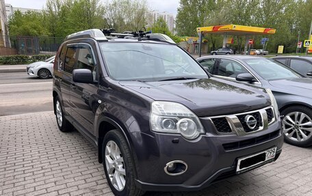 Nissan X-Trail, 2011 год, 1 400 000 рублей, 11 фотография