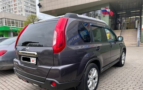 Nissan X-Trail, 2011 год, 1 400 000 рублей, 9 фотография