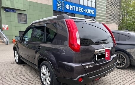 Nissan X-Trail, 2011 год, 1 400 000 рублей, 8 фотография