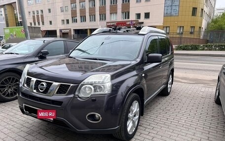 Nissan X-Trail, 2011 год, 1 400 000 рублей, 12 фотография