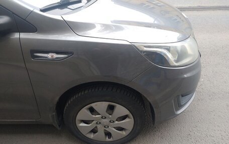 KIA Rio III рестайлинг, 2011 год, 650 000 рублей, 5 фотография