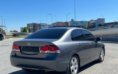 Honda Civic VIII, 2009 год, 1 190 000 рублей, 5 фотография