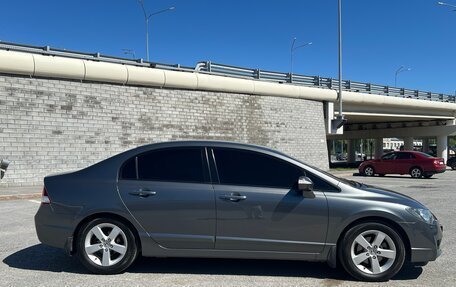 Honda Civic VIII, 2009 год, 1 190 000 рублей, 4 фотография
