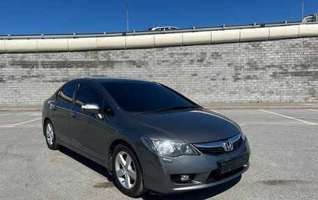Honda Civic VIII, 2009 год, 1 190 000 рублей, 3 фотография