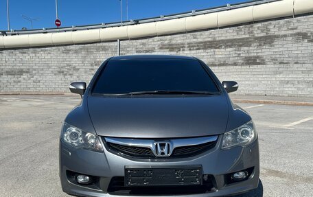 Honda Civic VIII, 2009 год, 1 190 000 рублей, 2 фотография